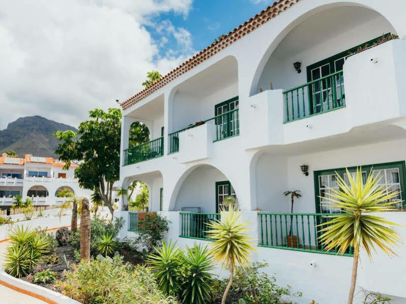 เรซิเดนเซียล เนปตูโน Apartment Costa Adeje  ภายนอก รูปภาพ