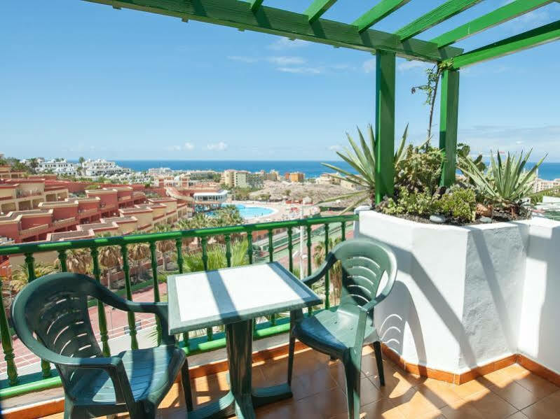 เรซิเดนเซียล เนปตูโน Apartment Costa Adeje  ภายนอก รูปภาพ