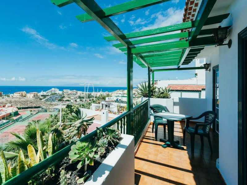 เรซิเดนเซียล เนปตูโน Apartment Costa Adeje  ภายนอก รูปภาพ