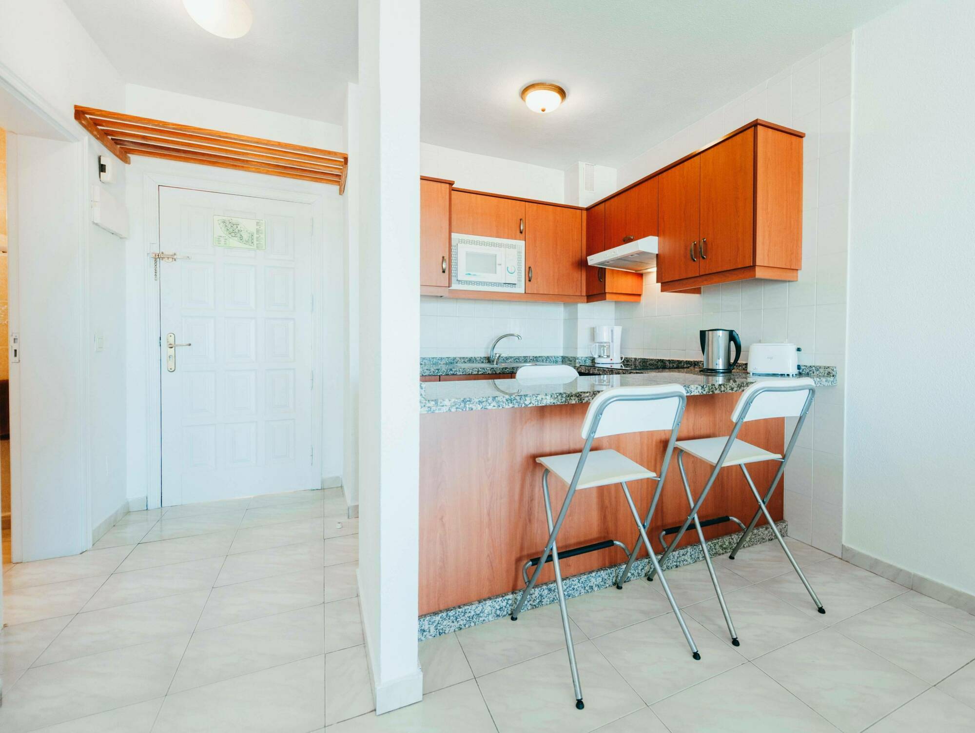 เรซิเดนเซียล เนปตูโน Apartment Costa Adeje  ภายนอก รูปภาพ